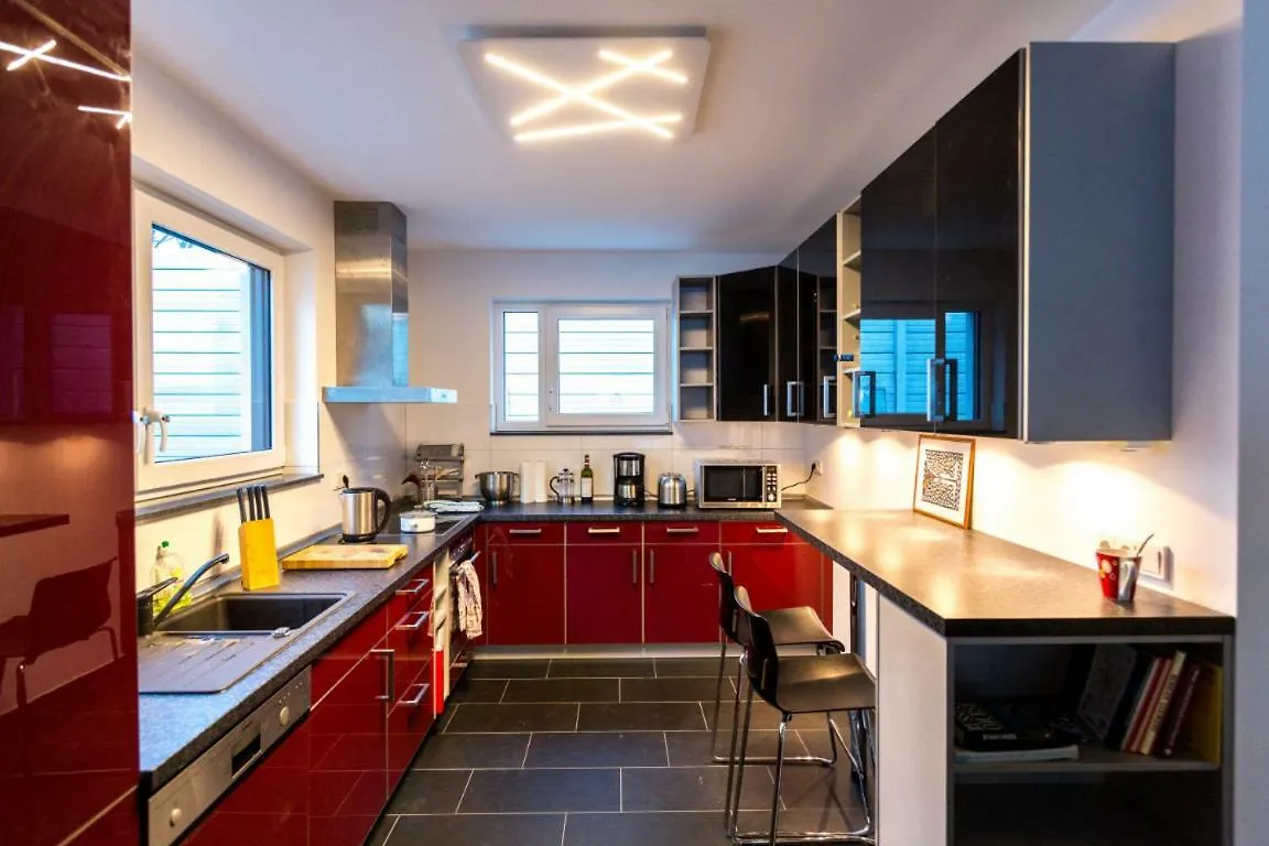 House In Cologne Apartment